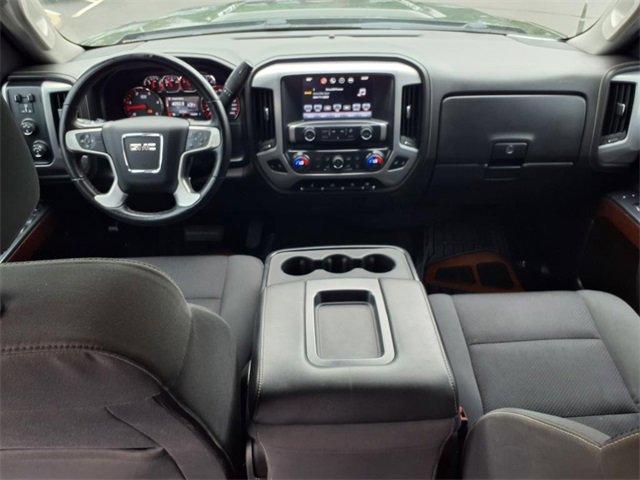 used 2016 GMC Sierra 2500 car, priced at $29,995