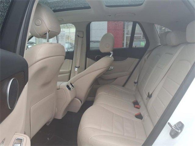 used 2019 Mercedes-Benz GLC 300 car, priced at $20,998