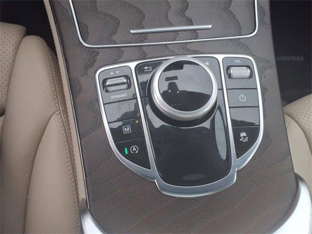 used 2019 Mercedes-Benz GLC 300 car, priced at $24,095