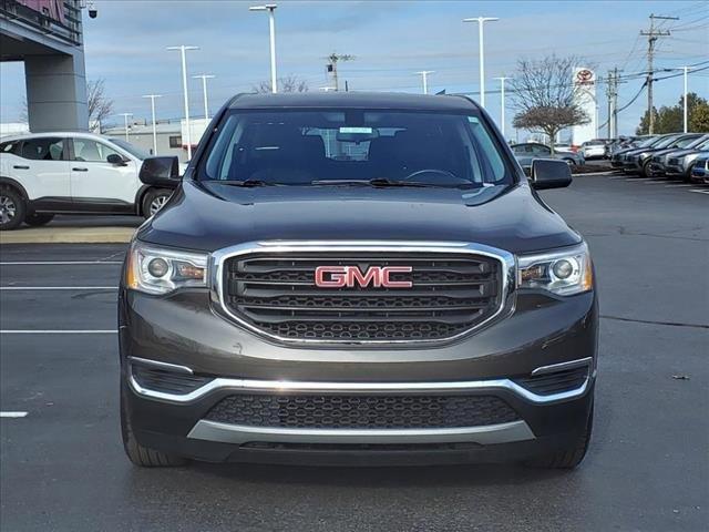 used 2019 GMC Acadia car, priced at $20,100