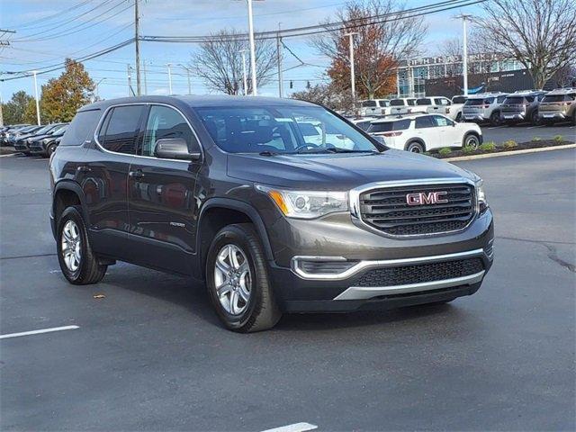 used 2019 GMC Acadia car, priced at $21,225