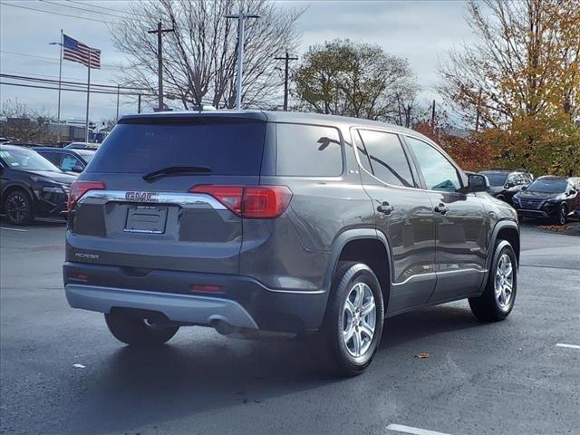 used 2019 GMC Acadia car, priced at $20,100