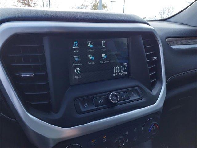 used 2019 GMC Acadia car, priced at $21,225