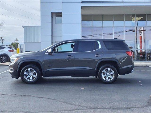 used 2019 GMC Acadia car, priced at $21,225