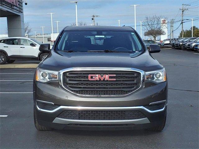 used 2019 GMC Acadia car, priced at $21,225