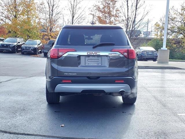 used 2019 GMC Acadia car, priced at $20,100