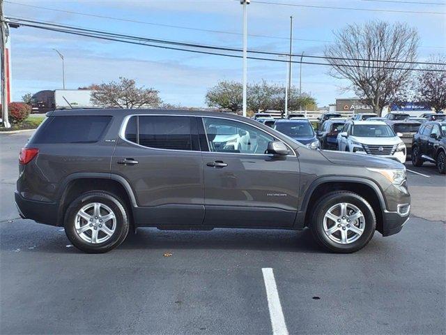 used 2019 GMC Acadia car, priced at $21,225