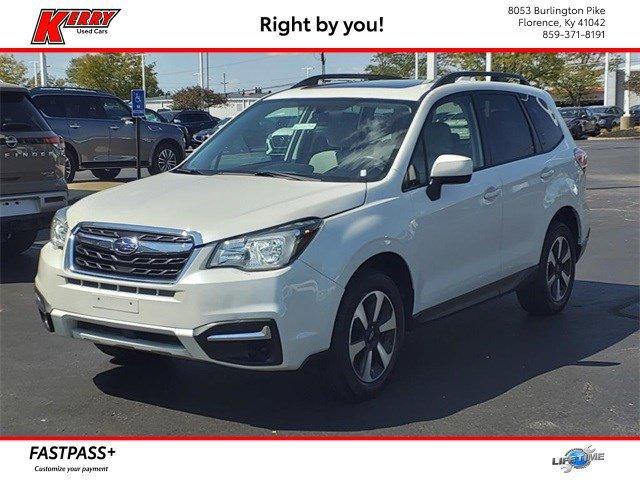 used 2017 Subaru Forester car, priced at $10,600