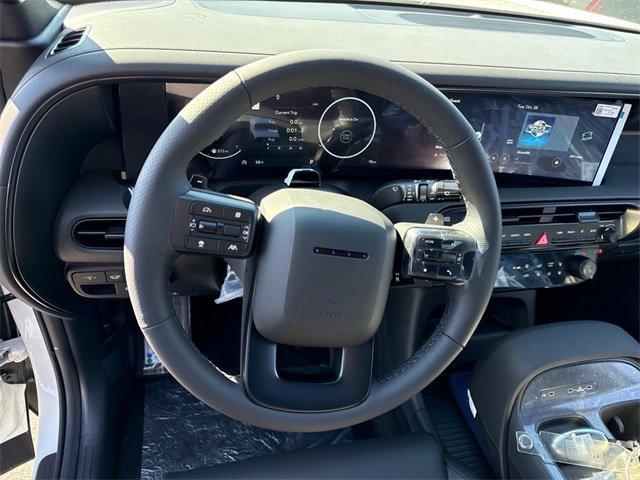 new 2026 Hyundai Palisade car, priced at $49,744