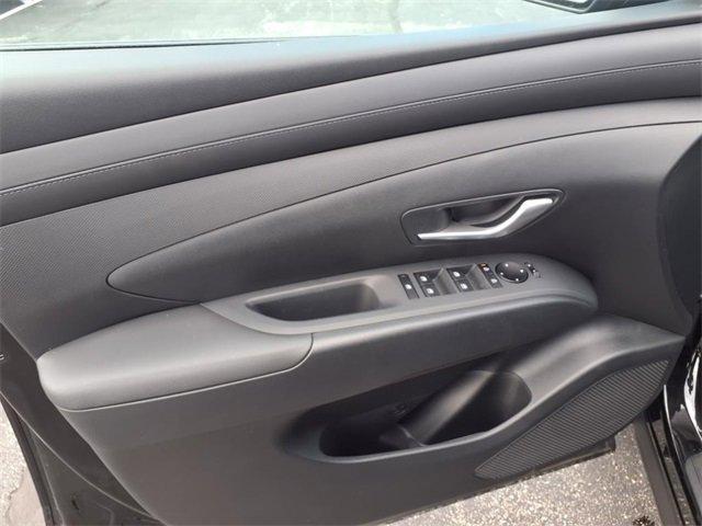 new 2025 Hyundai Tucson car, priced at $29,761