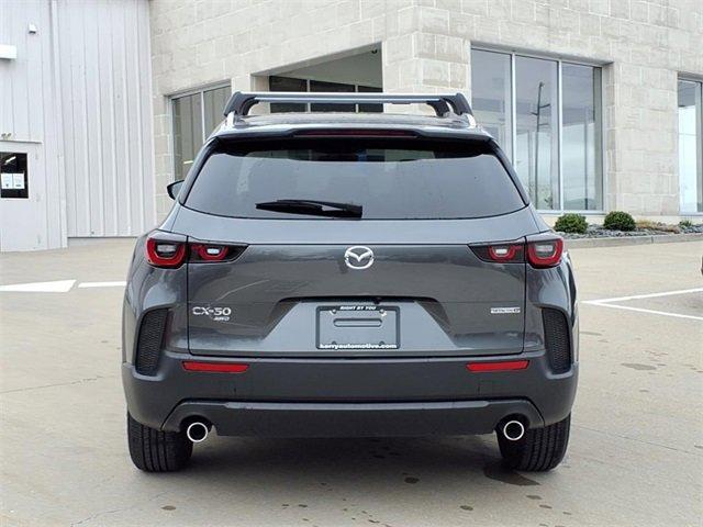 used 2024 Mazda CX-50 car, priced at $28,998