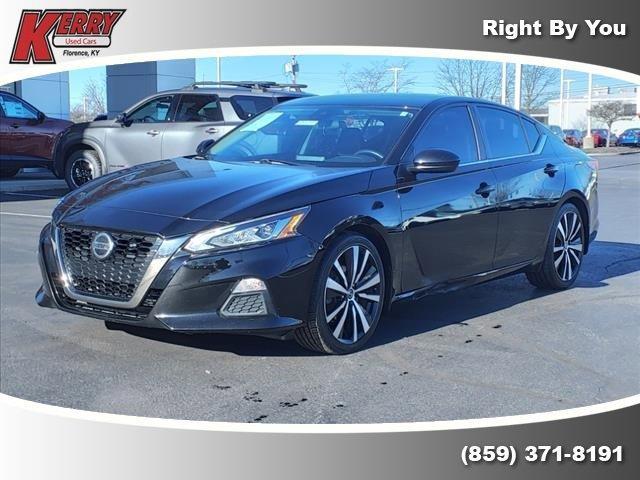 used 2020 Nissan Altima car, priced at $15,992