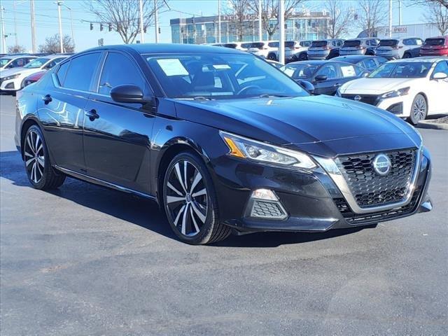 used 2020 Nissan Altima car, priced at $14,211
