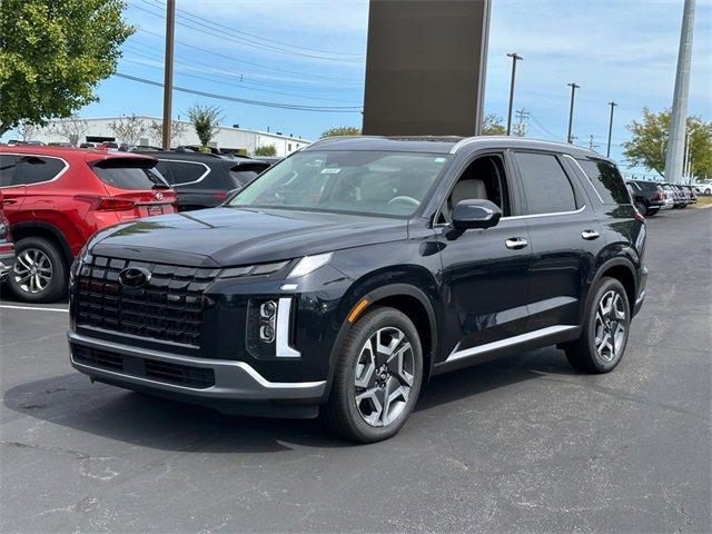 new 2025 Hyundai Palisade car, priced at $50,417