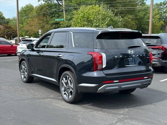 new 2025 Hyundai Palisade car, priced at $49,667