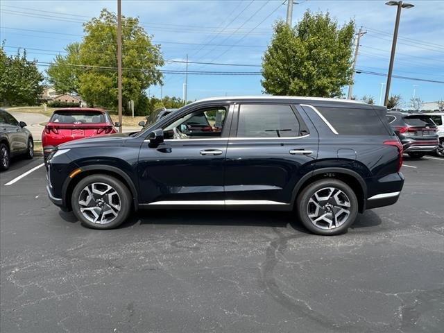 new 2025 Hyundai Palisade car, priced at $49,667