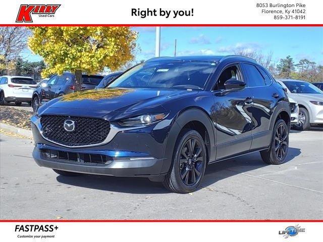 used 2024 Mazda CX-30 car, priced at $33,275