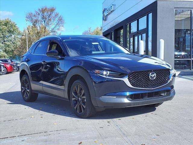 used 2024 Mazda CX-30 car, priced at $33,275