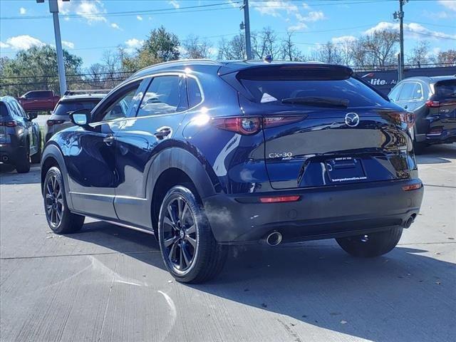 used 2024 Mazda CX-30 car, priced at $33,275