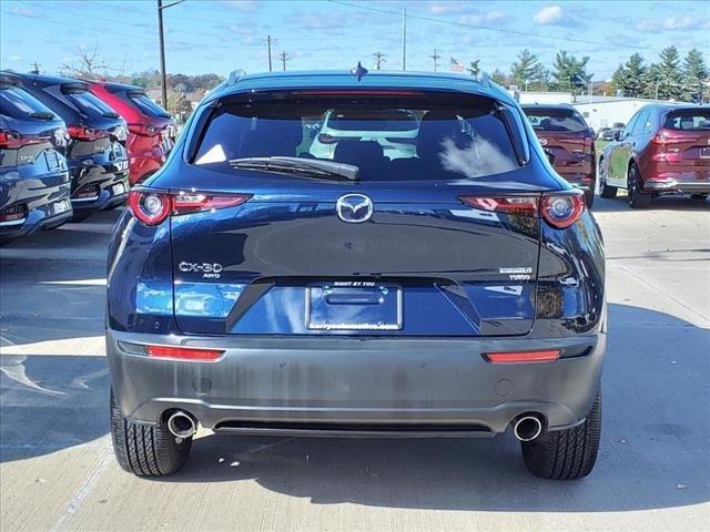 used 2024 Mazda CX-30 car, priced at $33,275