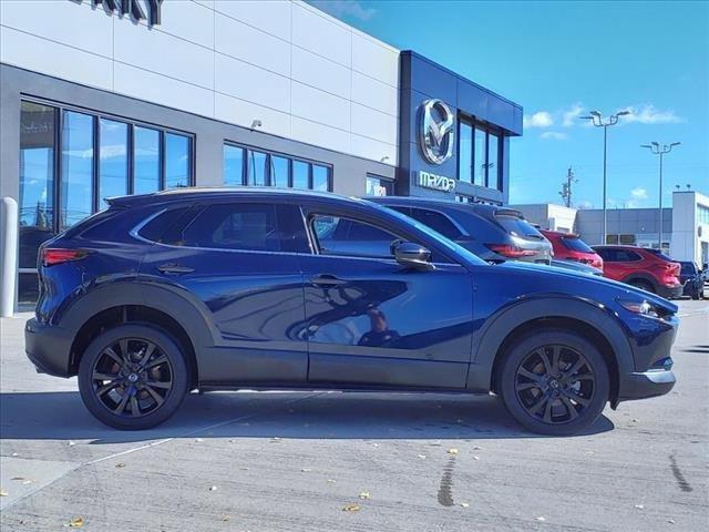 used 2024 Mazda CX-30 car, priced at $33,275