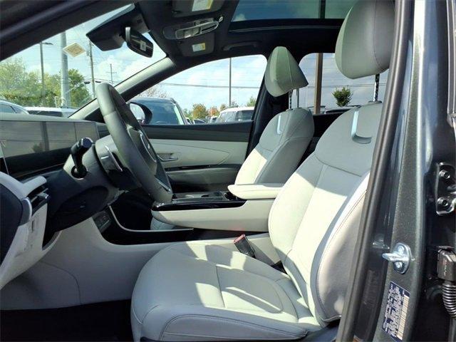 new 2025 Hyundai TUCSON Hybrid car, priced at $38,867