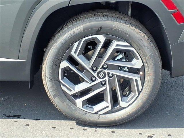 new 2025 Hyundai TUCSON Hybrid car, priced at $38,867