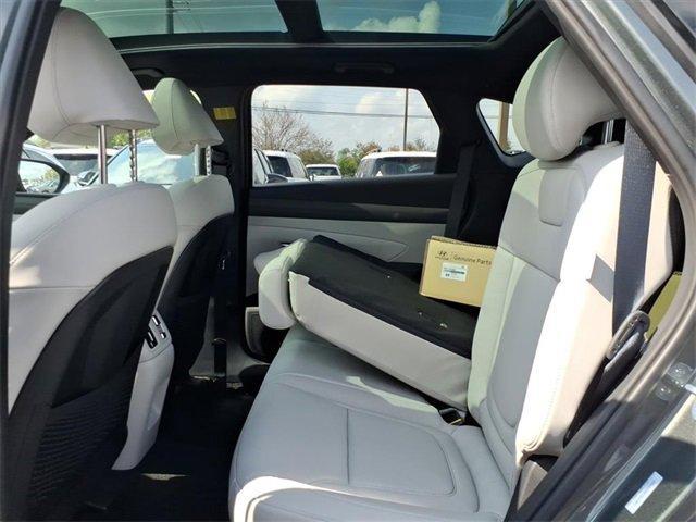 new 2025 Hyundai TUCSON Hybrid car, priced at $38,867