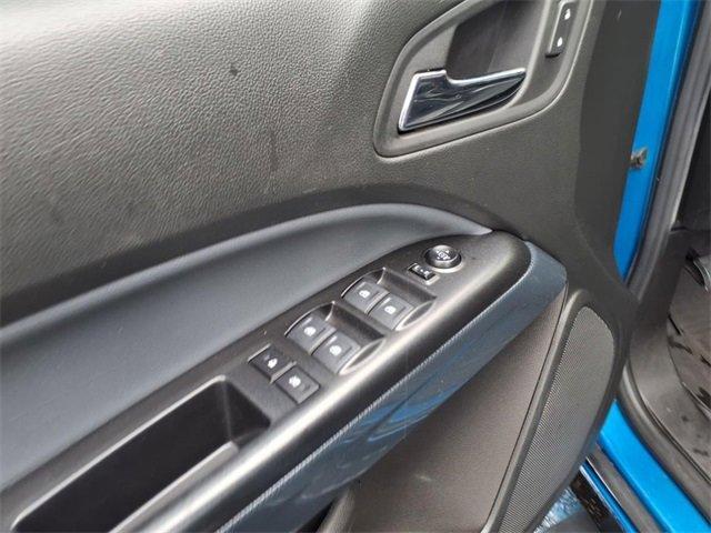 used 2022 Chevrolet Colorado car, priced at $32,525