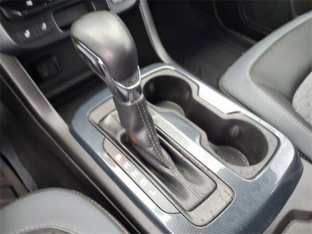 used 2022 Chevrolet Colorado car, priced at $32,525
