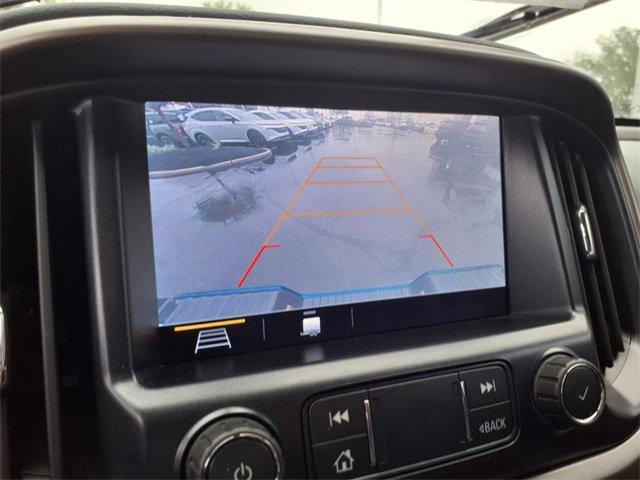 used 2022 Chevrolet Colorado car, priced at $31,998