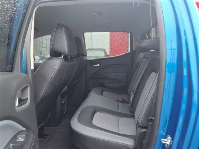 used 2022 Chevrolet Colorado car, priced at $32,525