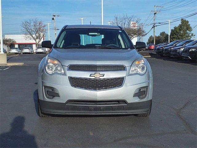 used 2015 Chevrolet Equinox car, priced at $11,188