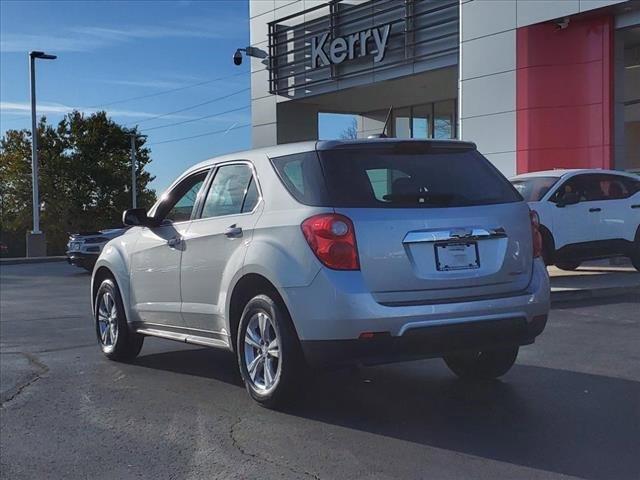 used 2015 Chevrolet Equinox car, priced at $11,188