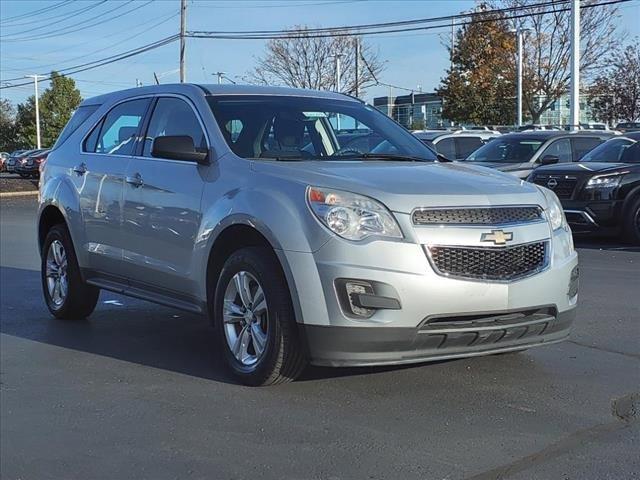 used 2015 Chevrolet Equinox car, priced at $11,188