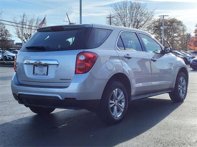 used 2015 Chevrolet Equinox car, priced at $11,188