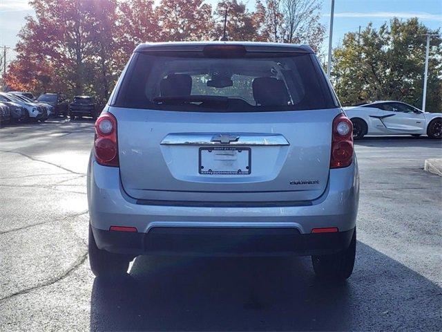 used 2015 Chevrolet Equinox car, priced at $11,188