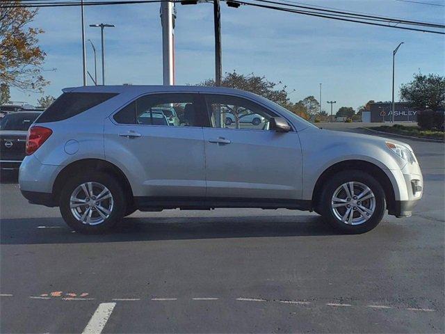 used 2015 Chevrolet Equinox car, priced at $11,188