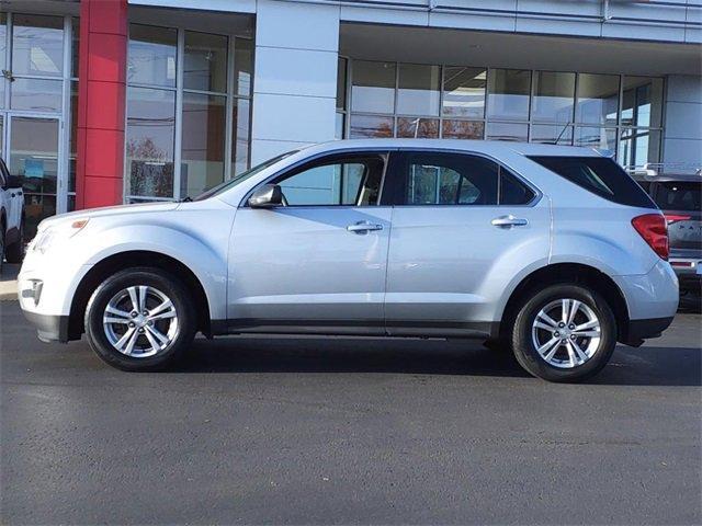 used 2015 Chevrolet Equinox car, priced at $11,188