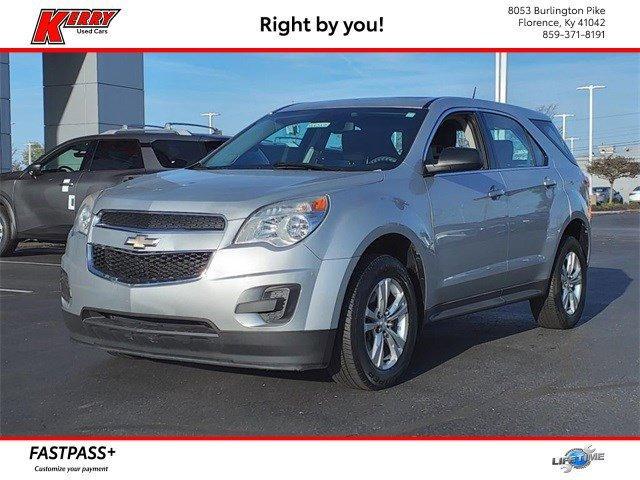 used 2015 Chevrolet Equinox car, priced at $11,188