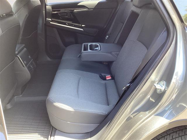 new 2025 Toyota bZ4X car, priced at $40,813
