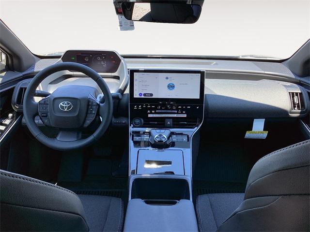 new 2025 Toyota bZ4X car, priced at $40,813