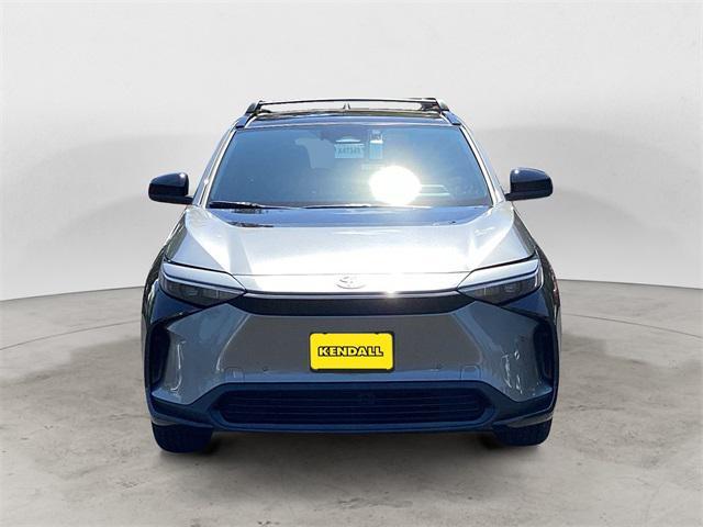 new 2025 Toyota bZ4X car, priced at $40,813
