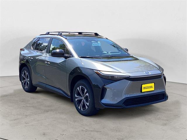 new 2025 Toyota bZ4X car, priced at $40,813