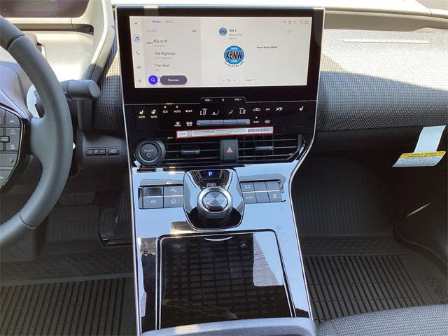 new 2025 Toyota bZ4X car, priced at $40,813