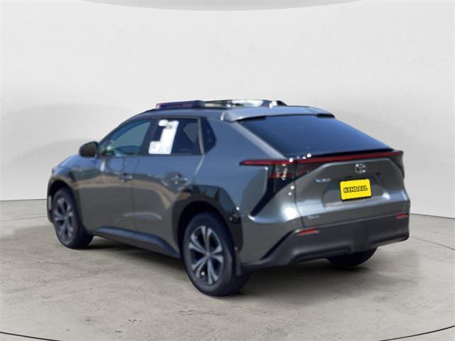 new 2025 Toyota bZ4X car, priced at $40,813