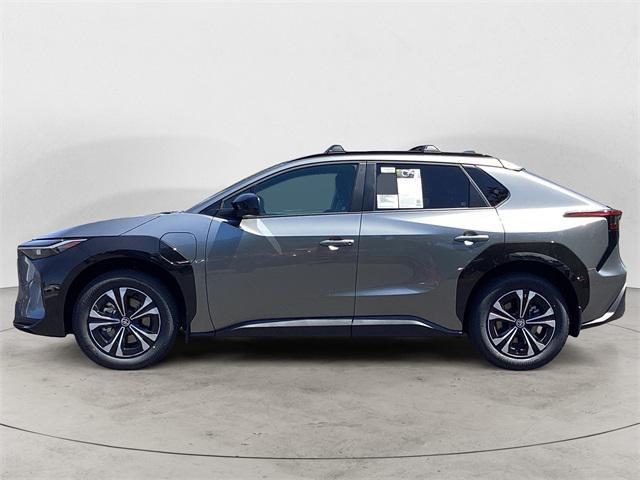 new 2025 Toyota bZ4X car, priced at $40,813