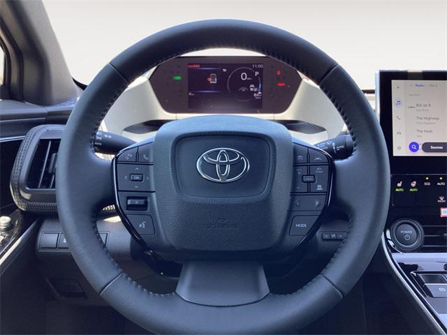 new 2025 Toyota bZ4X car, priced at $40,813