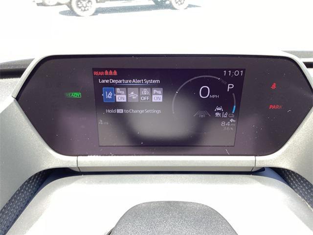 new 2025 Toyota bZ4X car, priced at $40,813