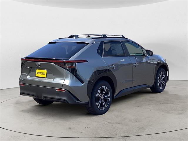 new 2025 Toyota bZ4X car, priced at $40,813